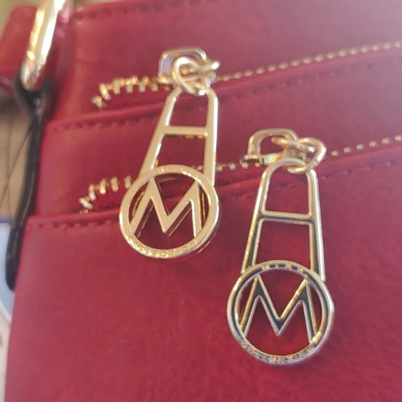 MKF Collection Kenya Crossbody Bag - Picture 4 of 12